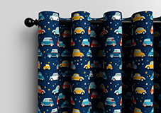 Roadtrip, Admiral - Made to Measure Curtains - Image 12